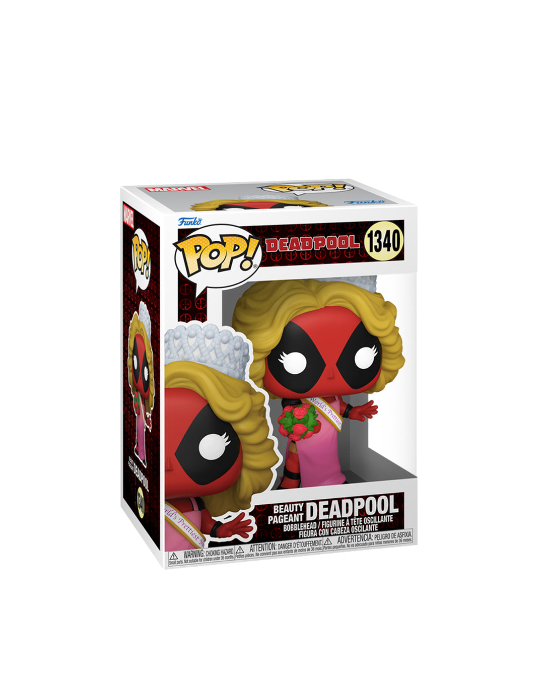 Funko Pop! (Deadpool) Deadpool #1340