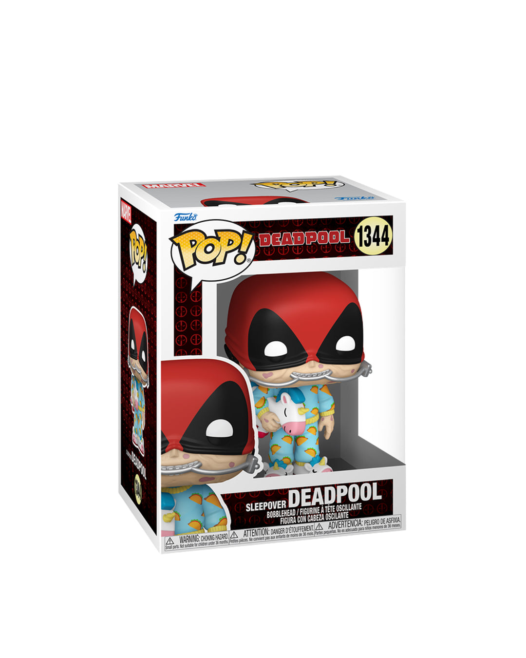 Funko Pop! (Deadpool) Deadpool #1344