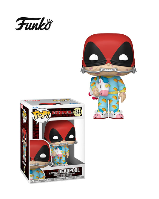 Funko Pop! (Deadpool) Deadpool #1344