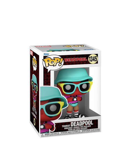 Funko Pop! (Deadpool) Deadpool #1345