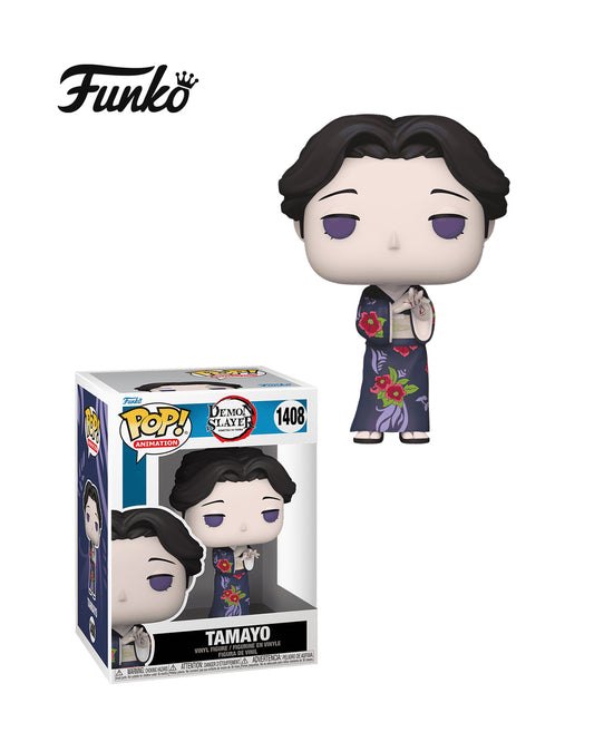 Funko Pop! (Demon Slayer) Tamayo #1408