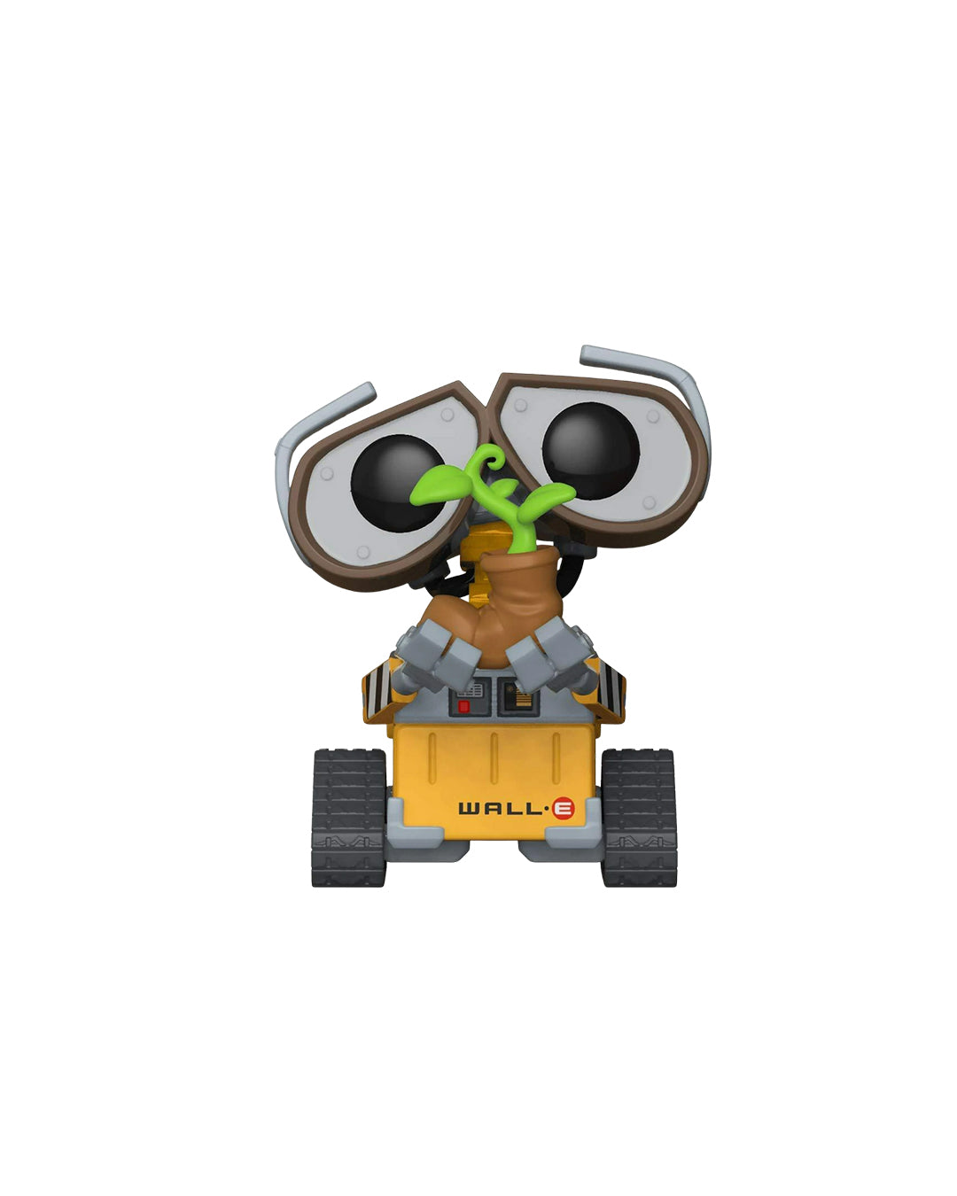 Funko Pop Disney 400 Wall-E Exclusive BoxLunch Earth Day en caja original, figura coleccionable edición especial para fans de Disney y Wall-E. Disponible en figuraschile.cl