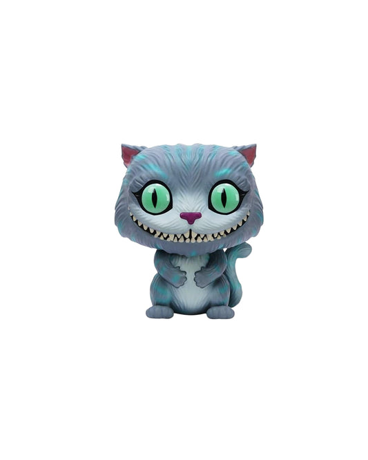 Figura Funko Pop #178 de Cheshire Cat de Alicia en el País de las Maravillas en su caja original con diseño de Disney disponible en figuraschile.cl