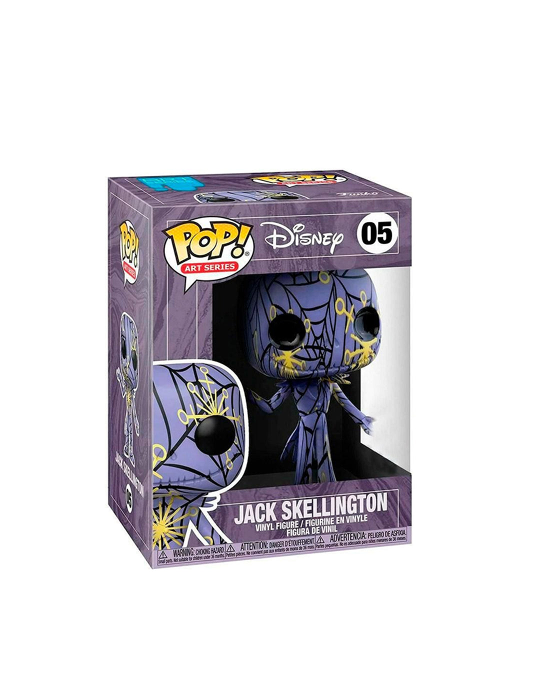 Funko Pop! (Disney) Jack Skellington #05