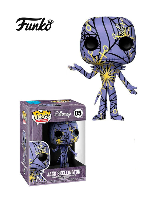 Funko Pop! (Disney) Jack Skellington #05