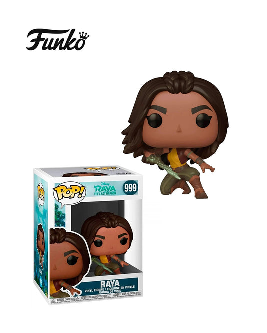 Funko Pop! (Disney - Raya) Raya #999