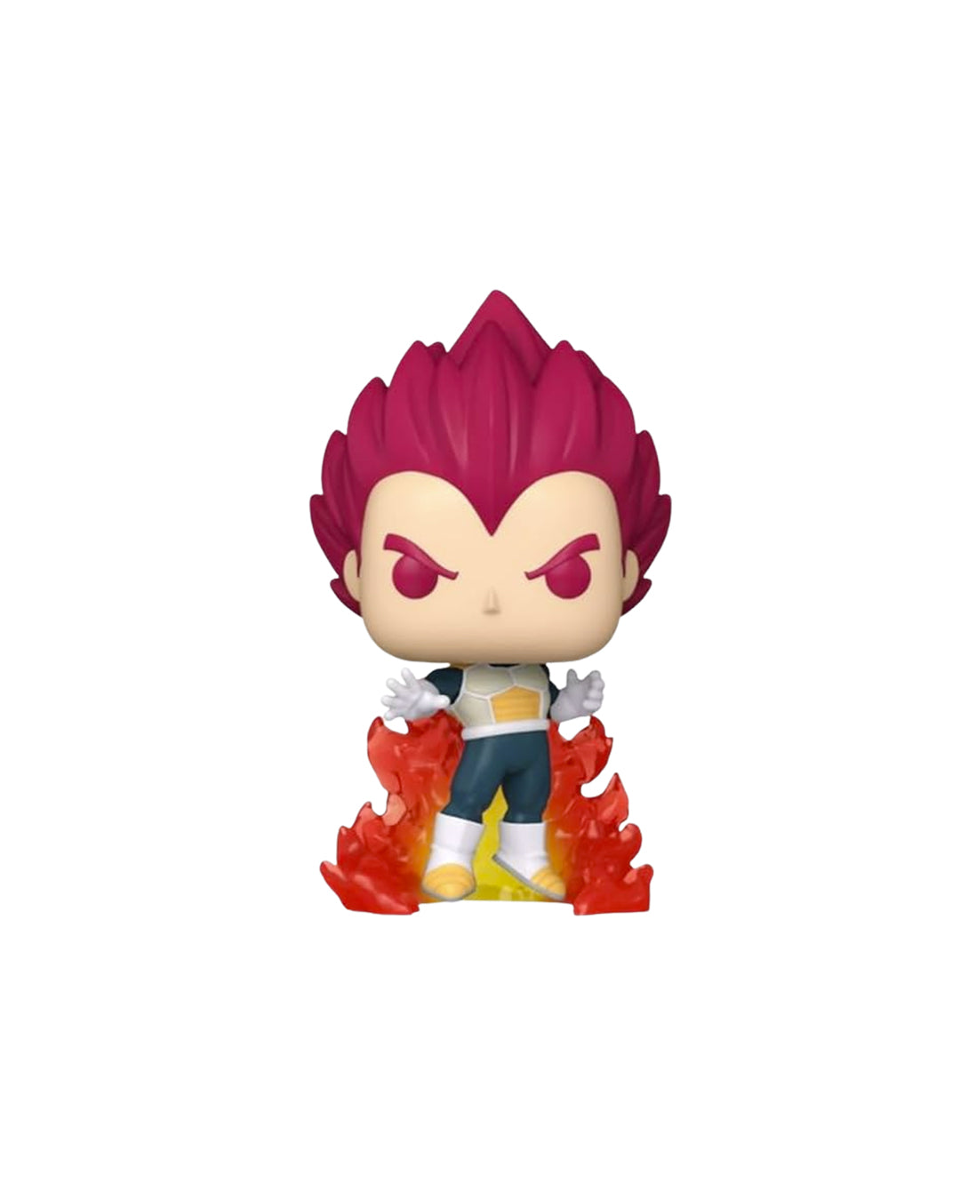 Funko Pop Dragon Ball Broly #1868 y Super Saiyan God Vegeta edición especial Funko en caja – figuras coleccionables disponibles en figuraschile.cl