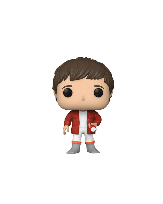 Funko Pop E.T. The Extraterrestrial Elliott 1256 en caja original, figura coleccionable del clásico personaje de la película E.T. Disponible en figuraschile.cl