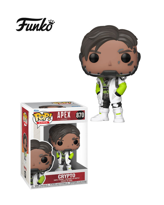 Funko Pop! (Apex Legends) Crypto #870
