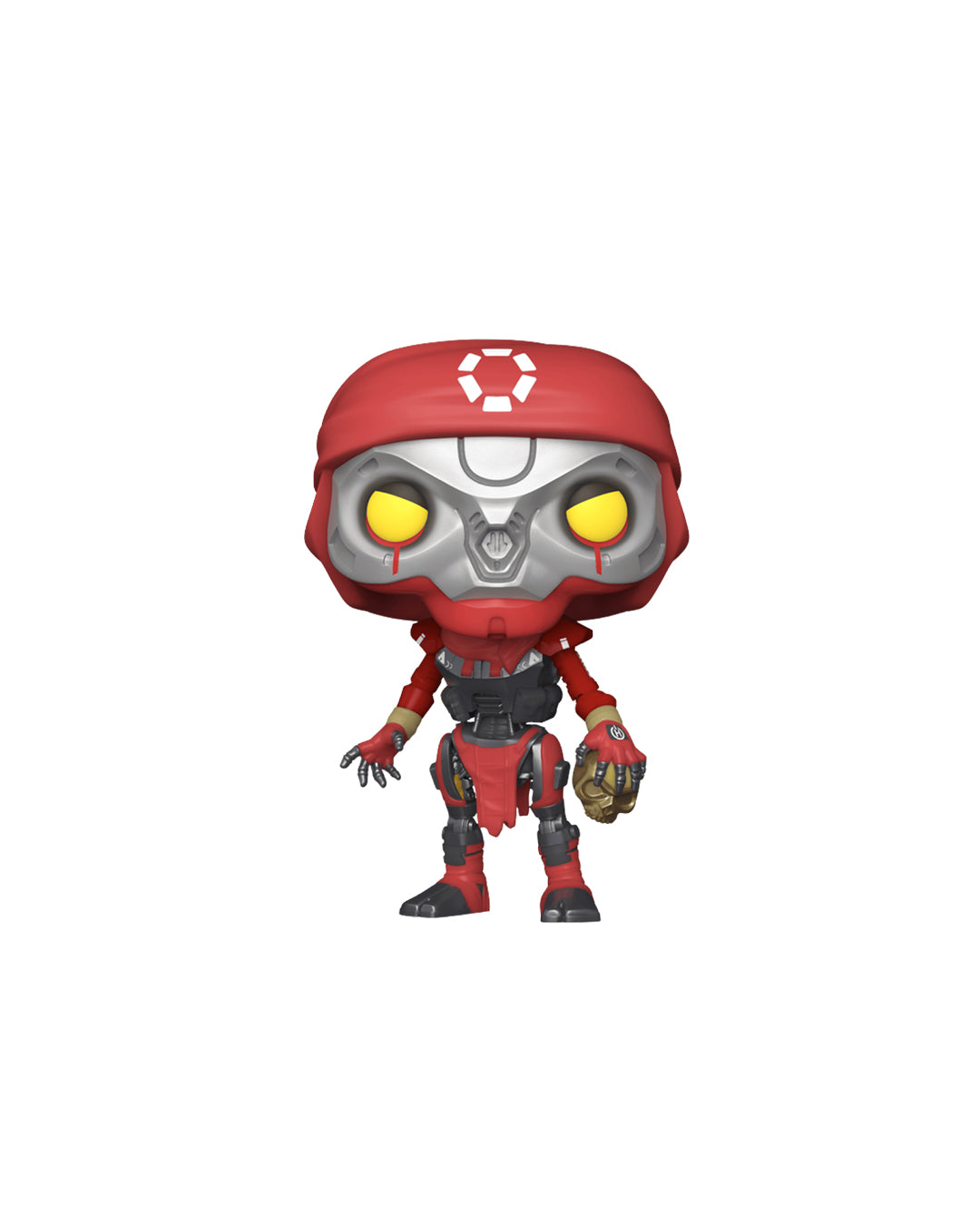 Funko Pop Games Apex Legends 872 Revenant, figura coleccionable edición oficial, disponible en figuraschile.cl