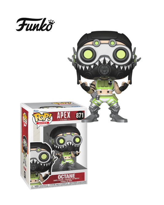 Funko Pop! (Apex Legends) Octane #871