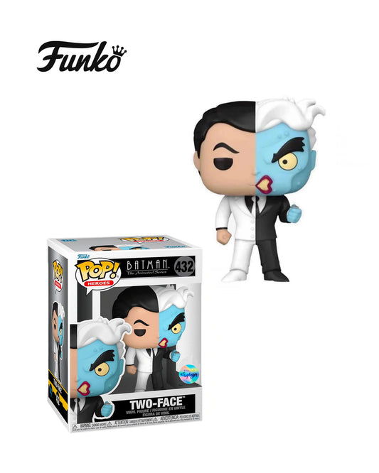 Funko Pop! (Batman) Two-Face #432 (Special Edition) (Weplayer)