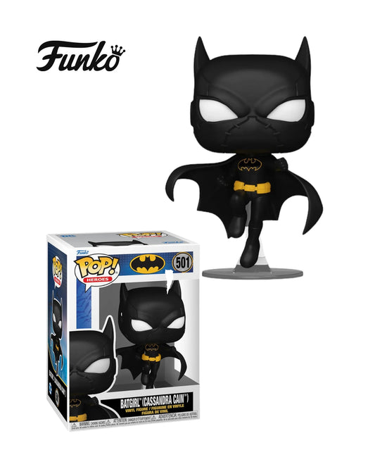 Funko Pop! (Batman) Batgirl (Cassandra Cain) #501