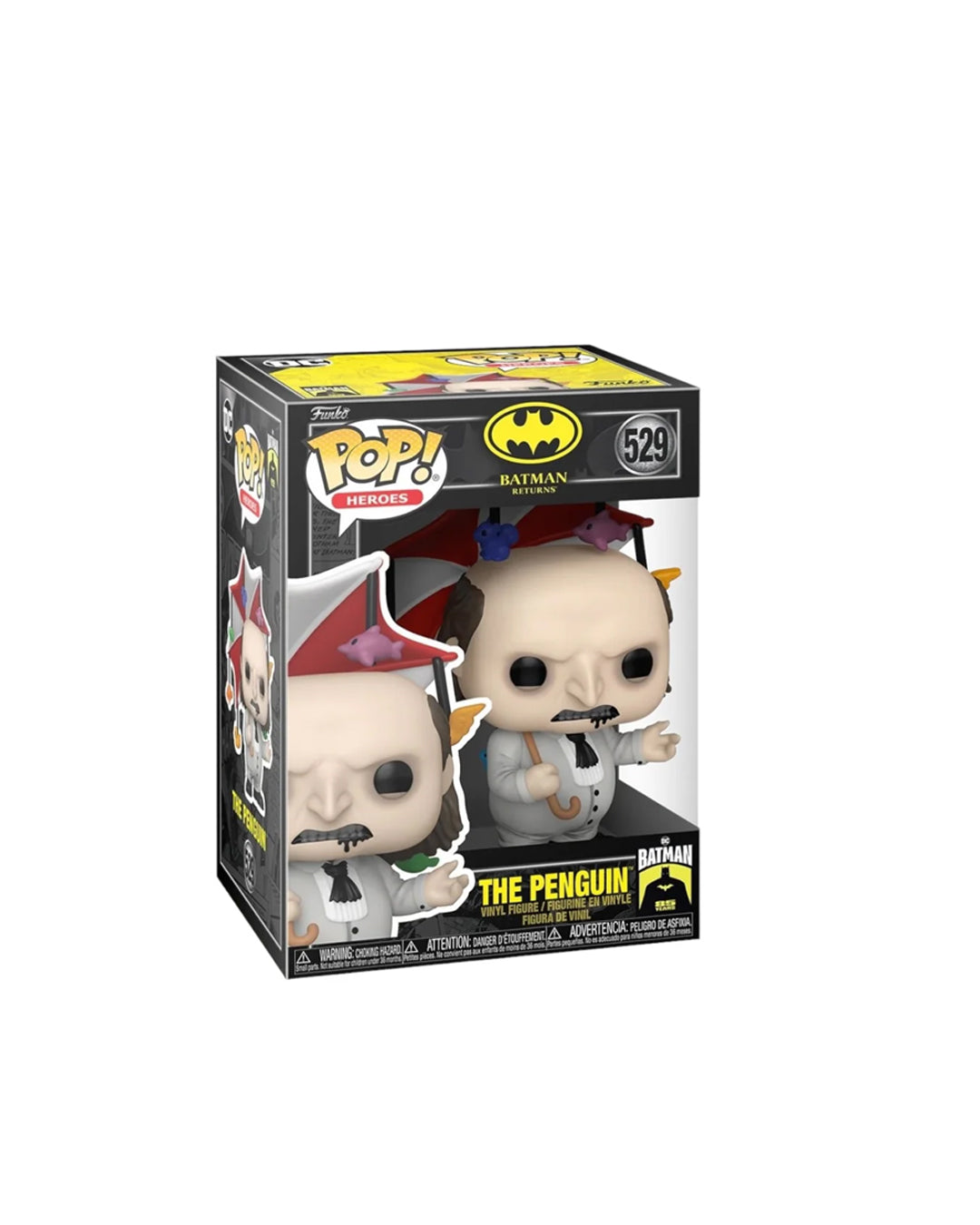 Funko Pop! (Batman Returns) The Penguin #529