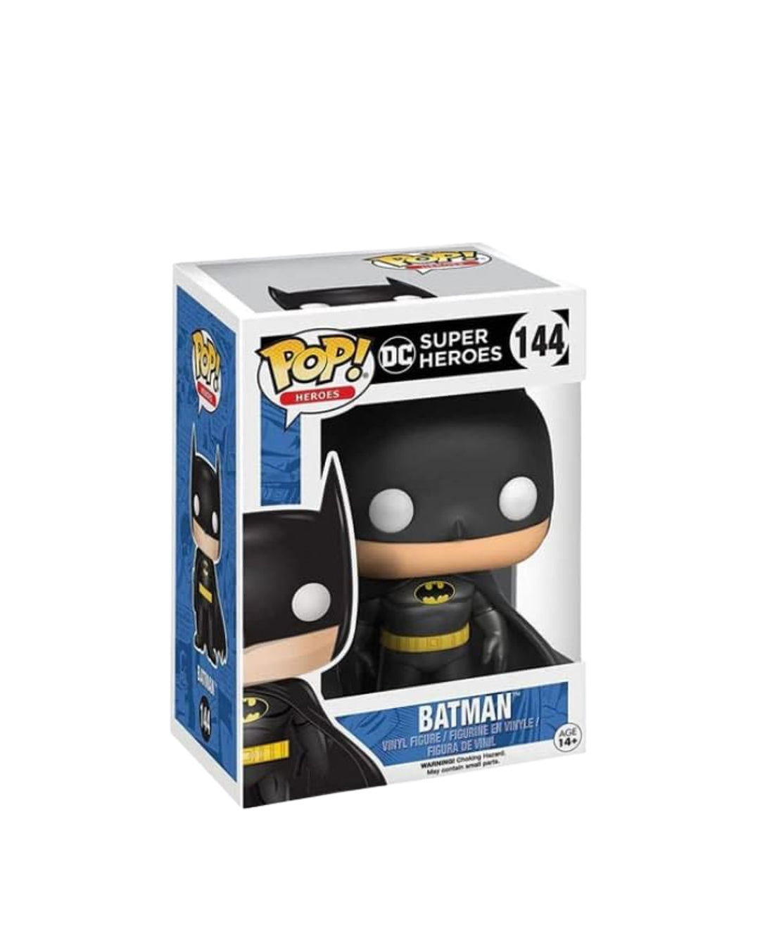 Funko Pop! (Heroes) Batman #144