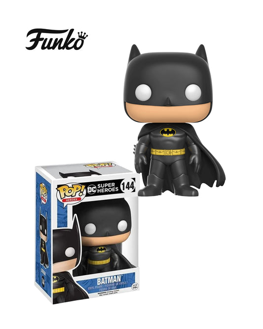 Funko Pop! (Heroes) Batman #144