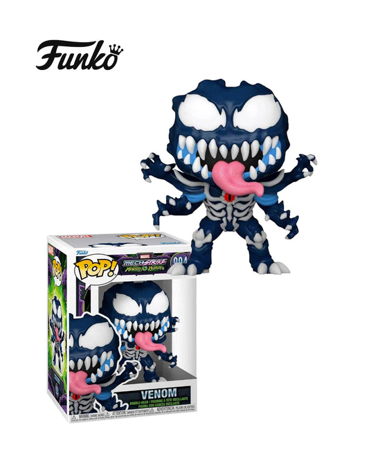 Funko Pop! (Marvel - Mech Strike - Monster Hunters) Venom #994