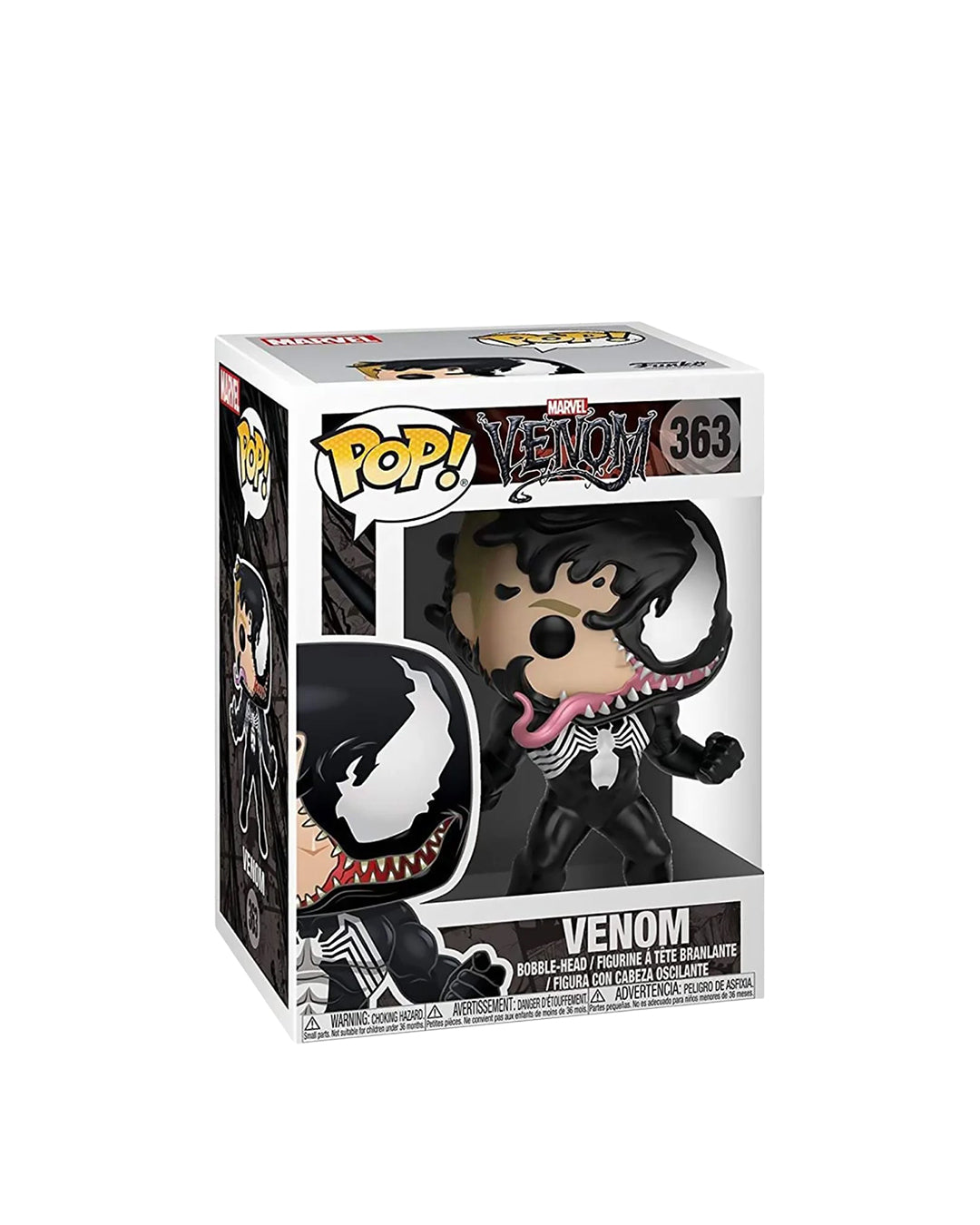Funko Pop! (Marvel - Venom) Venom #363