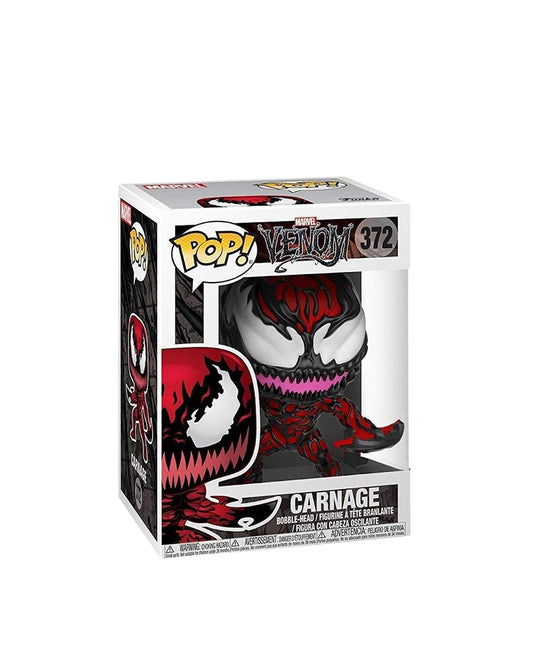 Funko Pop! (Marvel - Venom) Carnage #372