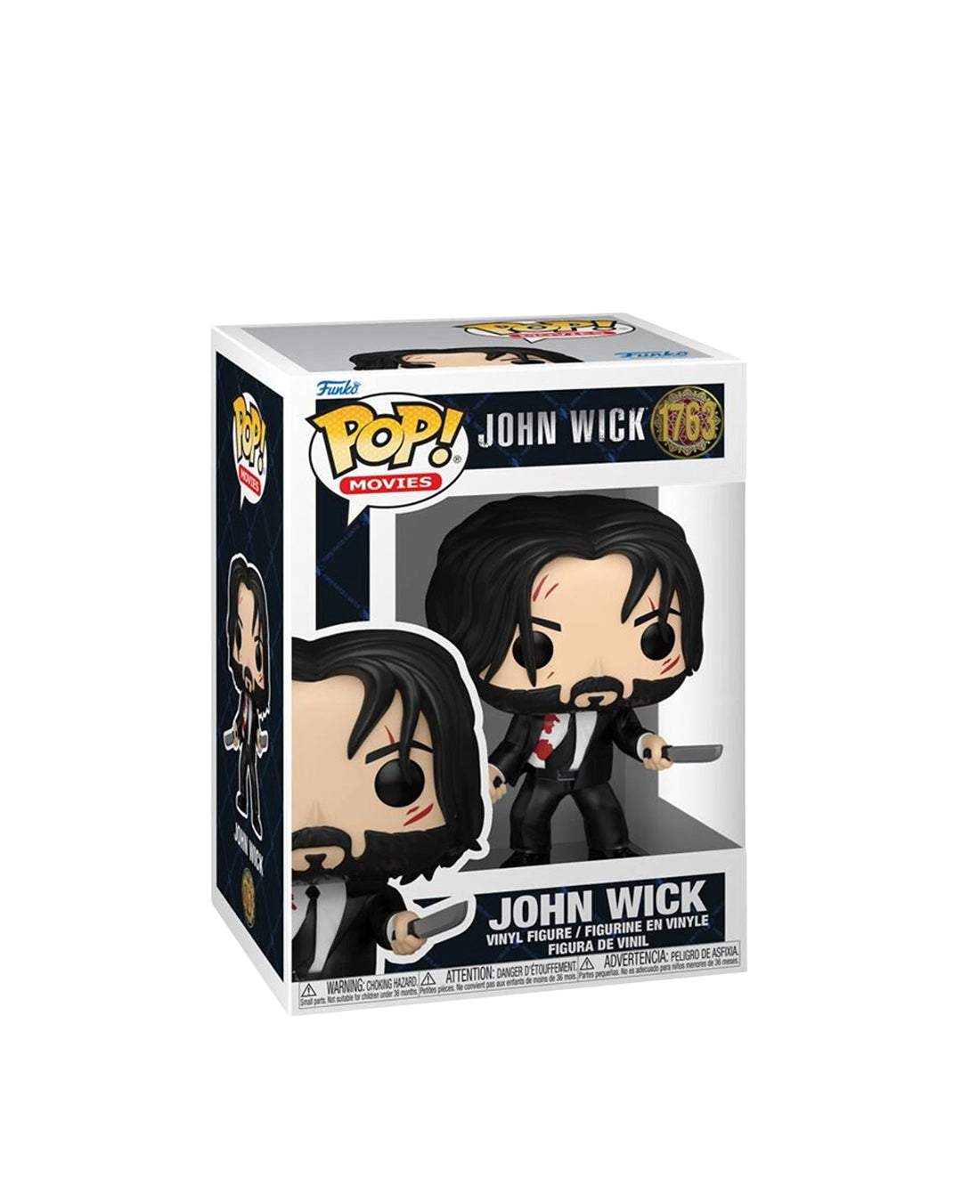 Funko Pop! (John Wick) John Wick #1736