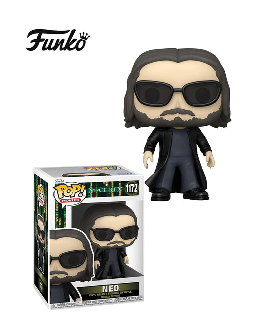 Funko Pop! (Matrix) Neo #1172