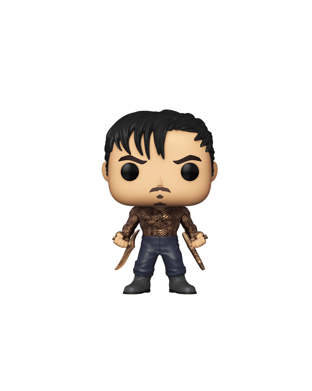 Funko Pop Movies Mortal Kombat #1054, figura de vinilo coleccionable con detalles auténticos del icónico personaje, en caja original, ideal para fans y coleccionistas de Mortal Kombat — disponible en figuraschile.cl