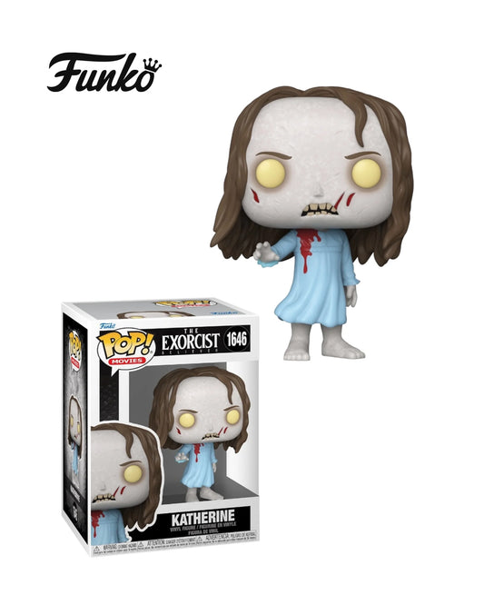 Funko Pop! (The Exorcist) Katherine #1646