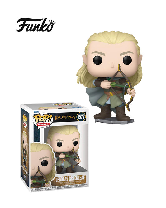 Funko Pop! (The Lord of the Rings) Legolas Greenleaf #1577