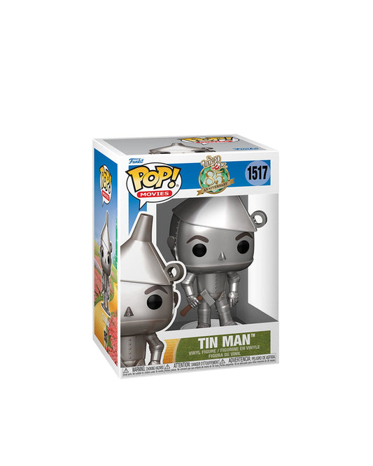 Funko Pop! (The Wizard of Oz) Tin Man #1517