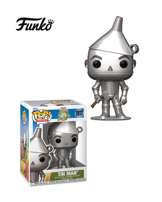 Funko Pop! (The Wizard of Oz) Tin Man #1517