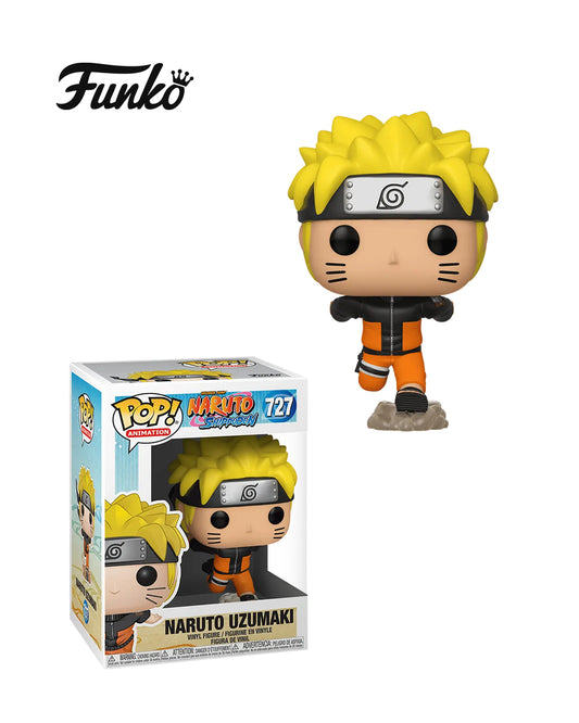 Funko Pop! (Naruto Shippuden) Naruto Uzumaki #727