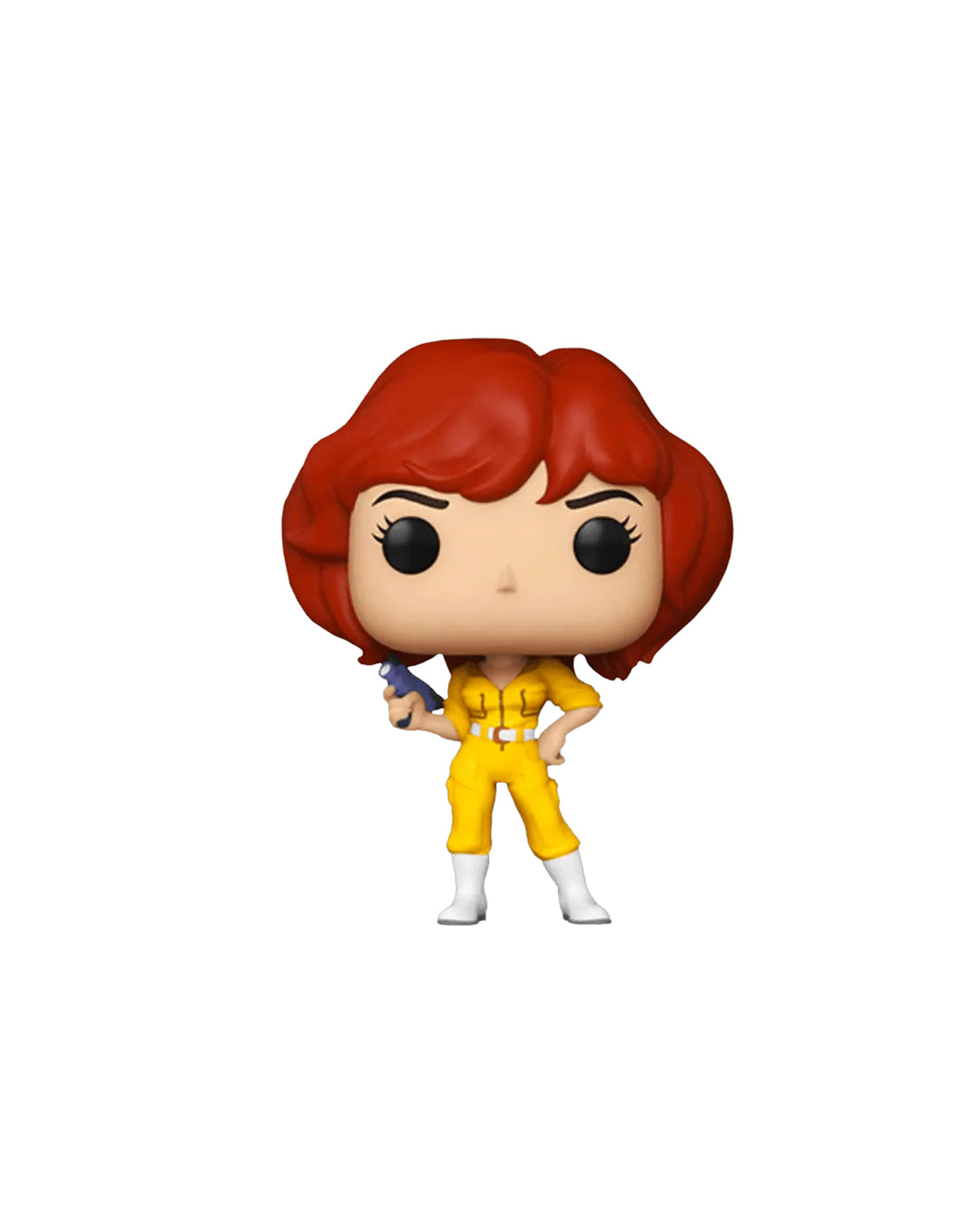 Funko Pop Retro Toys Turtles Teenage Mutant Ninja April O’Neil, Funko Speciality Series, figura de colección en caja — disponible en figuraschile.cl