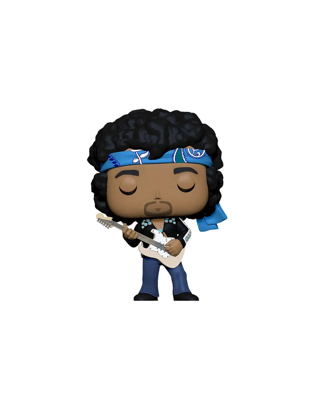Funko Pop! (Authentic Hendrix) Jimi Hendrix #244 (Maui Live)
