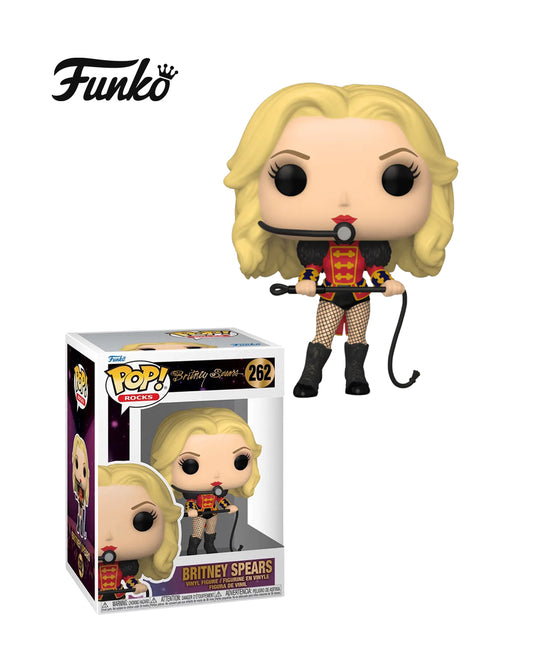 Funko Pop! (Britney Spears) Britney Spears #262