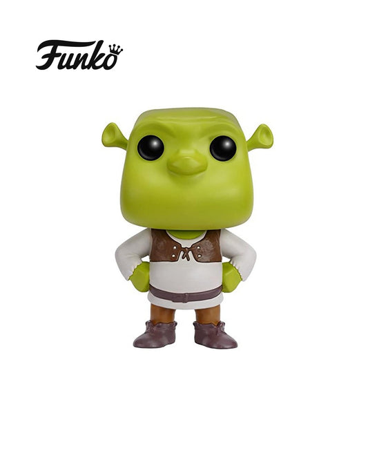 Figura Funko Pop Shrek 278, coleccionable y detallada, disponible en figuraschile.com