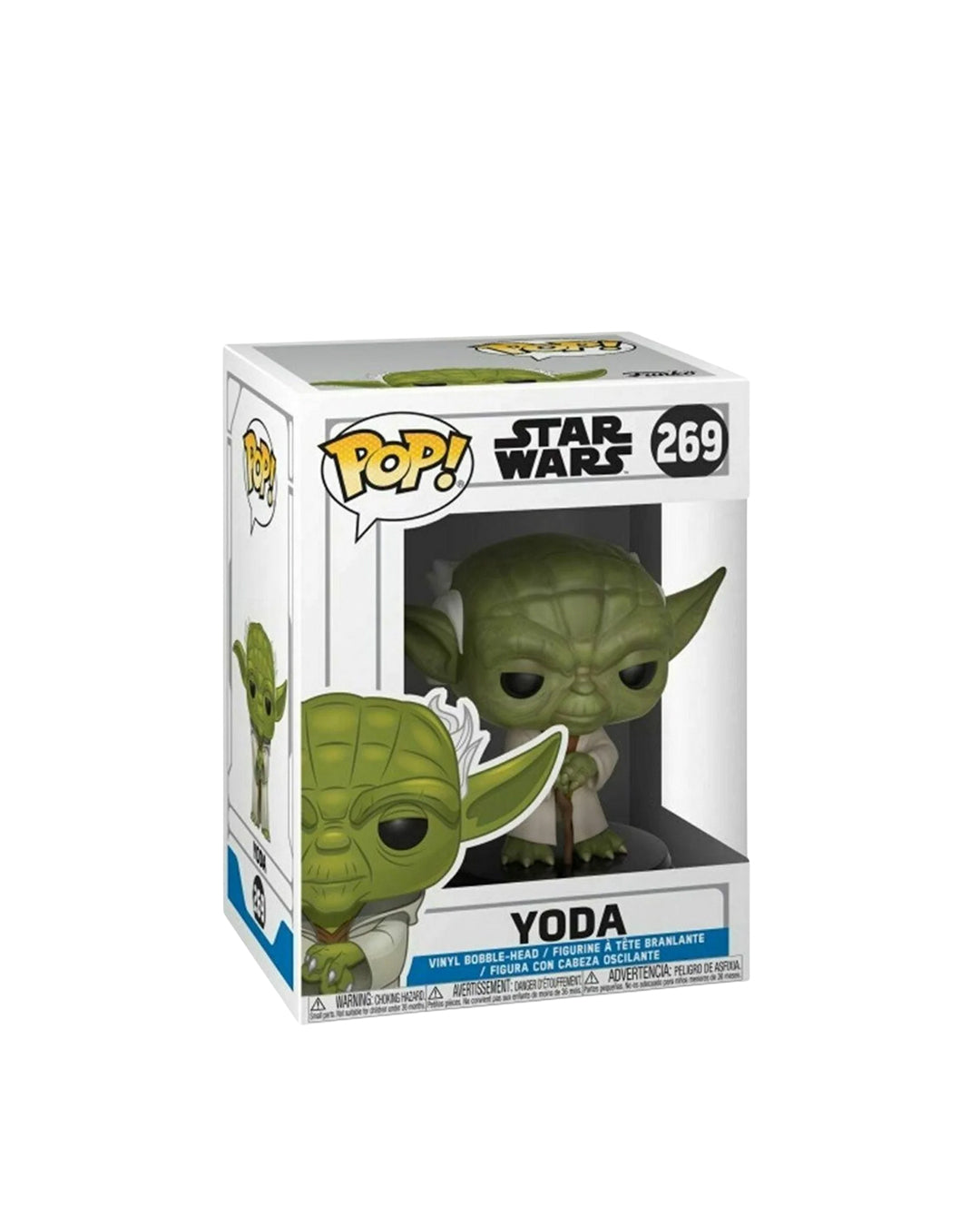Funko Pop! (Star Wars) Yoda #269