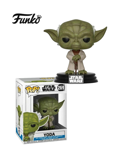 Funko Pop! (Star Wars) Yoda #269