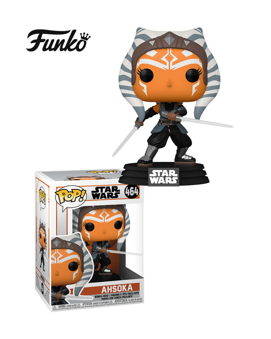 Funko Pop! (Star Wars) Ahsoka #464