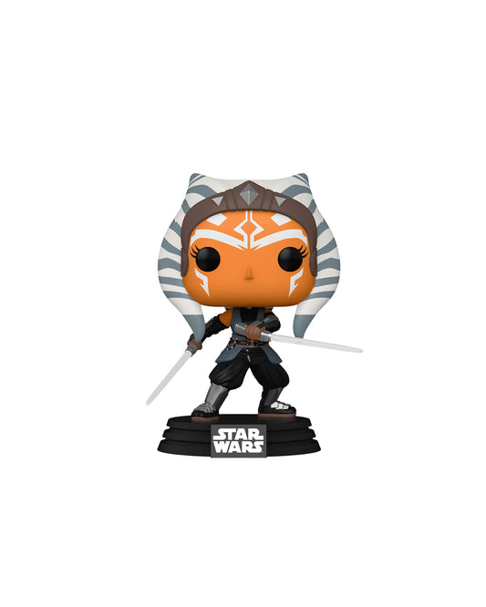 Funko Pop! (Star Wars) Ahsoka #464