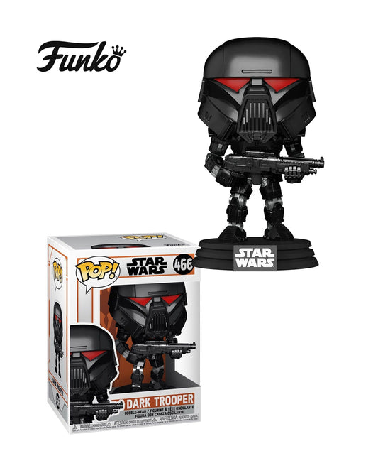 Funko Pop! (Star Wars) Dark Trooper #466