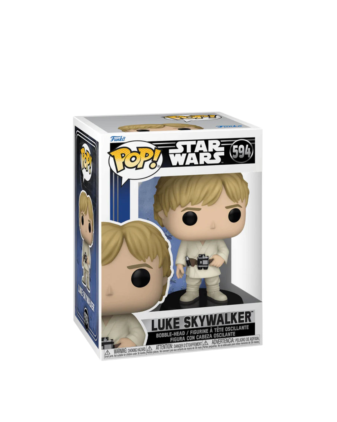 Funko Pop! (Star Wars) Luke Skywalker #594
