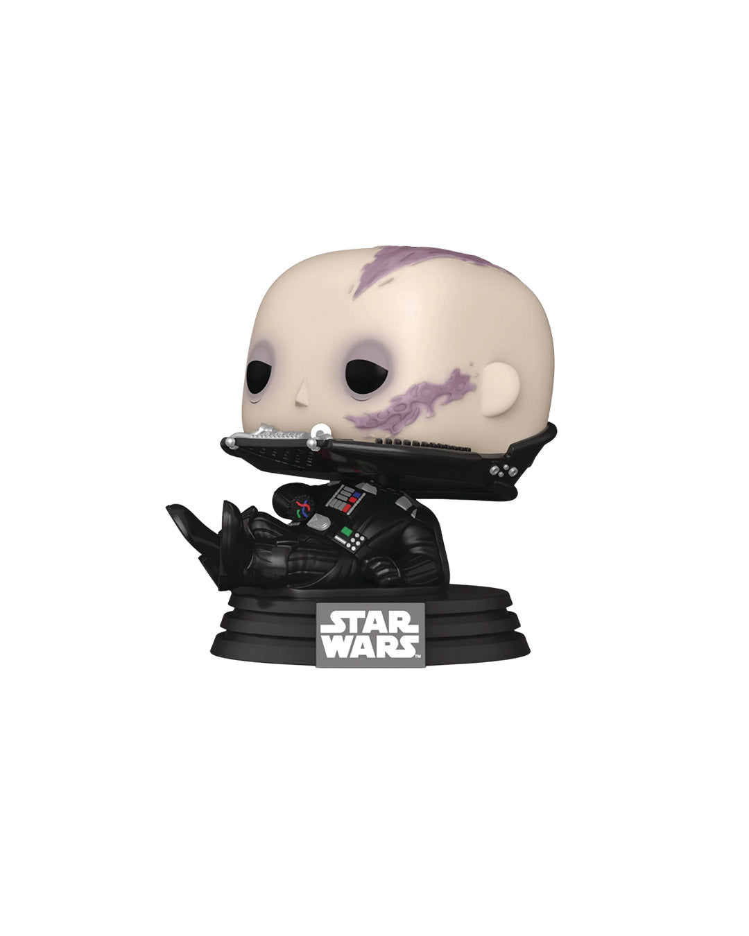 Funko Pop! (Star Wars) Darth Vader #610 (40th Anniversary Return of the Jedi)