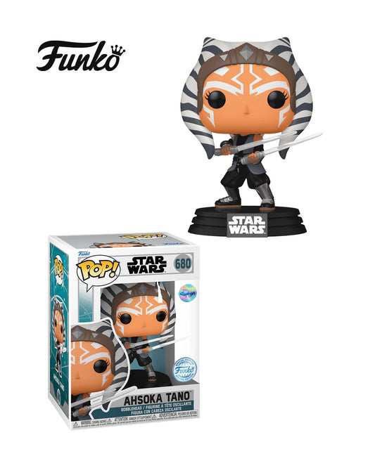 Funko Pop! (Star Wars) Ahsoka Tano #680 (Funko Special Edition) (Weplayer)