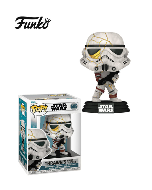 Funko Pop! (Star Wars) Thrawn's Night Trooper #685