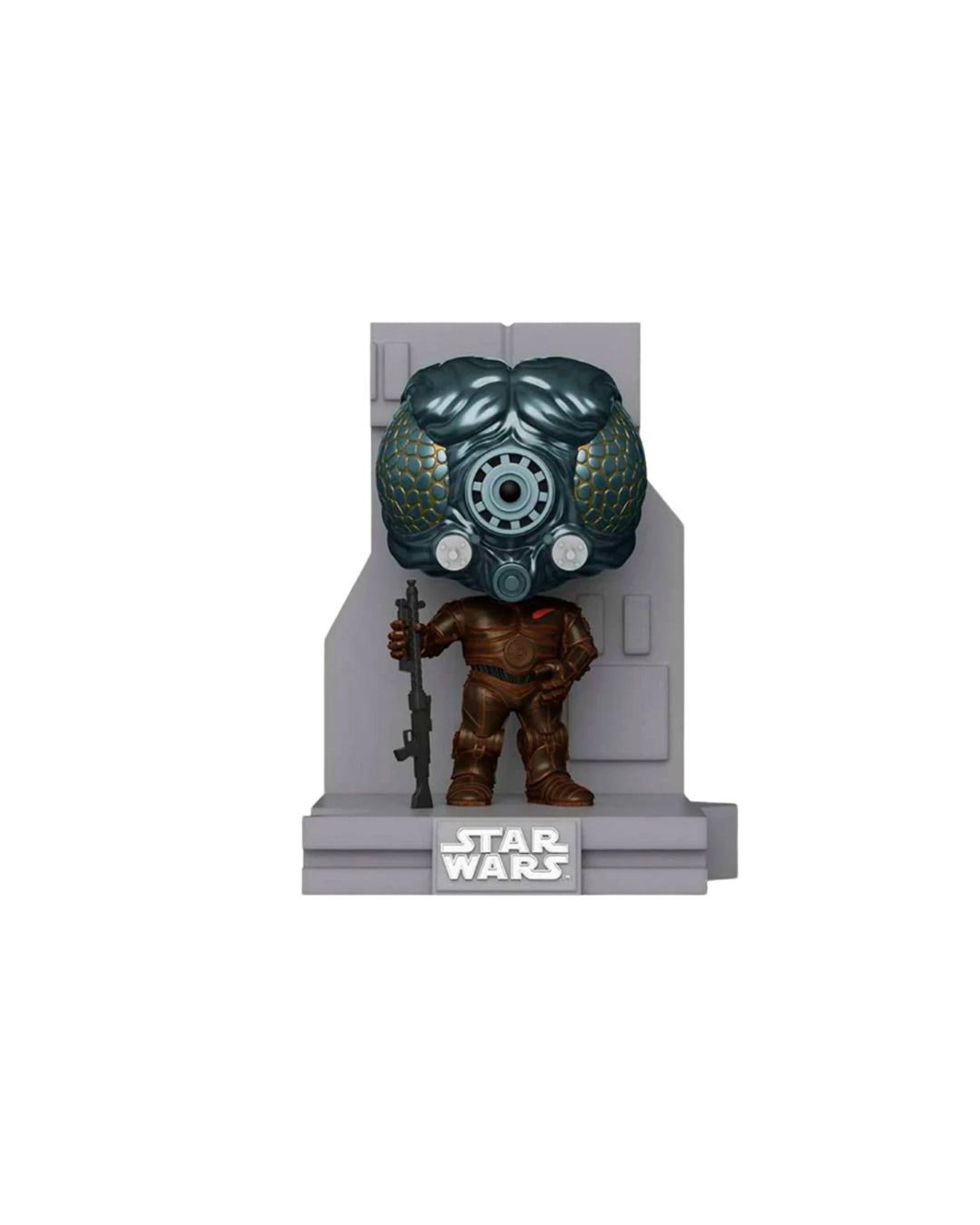 Funko Pop Star Wars Bounty Hunters Collection 4 LOM439 Special Edition Deluxe, figura coleccionable edición especial, disponible en figuraschile.cl
