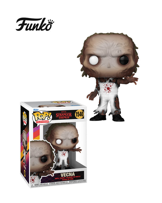 Funko Pop! (Netflix - Stranger Things) Vecna #1540
