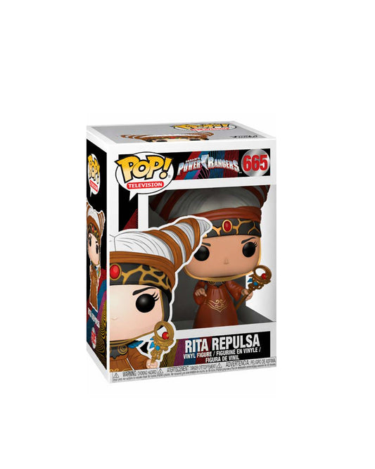 Funko Pop! (Power Rangers) Rita Repulsa #665