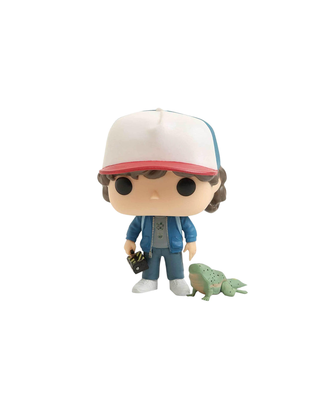 Funko Pop Television Stranger Things 593 en caja original, figura coleccionable basada en la popular serie de Netflix, ideal para fans y coleccionistas. Disponible en figuraschile.cl