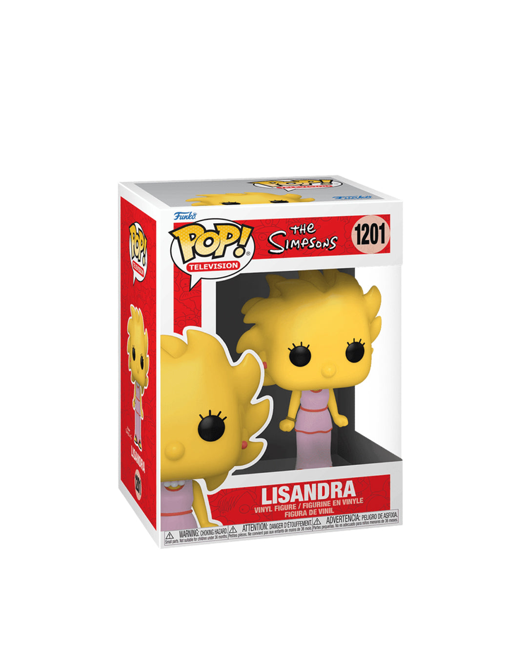 Funko Pop! (The Simpsons) Lisandra #1201