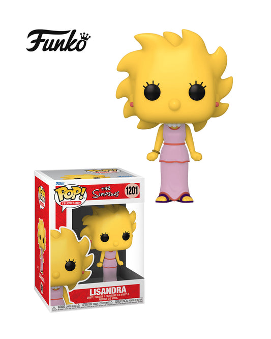Funko Pop! (The Simpsons) Lisandra #1201